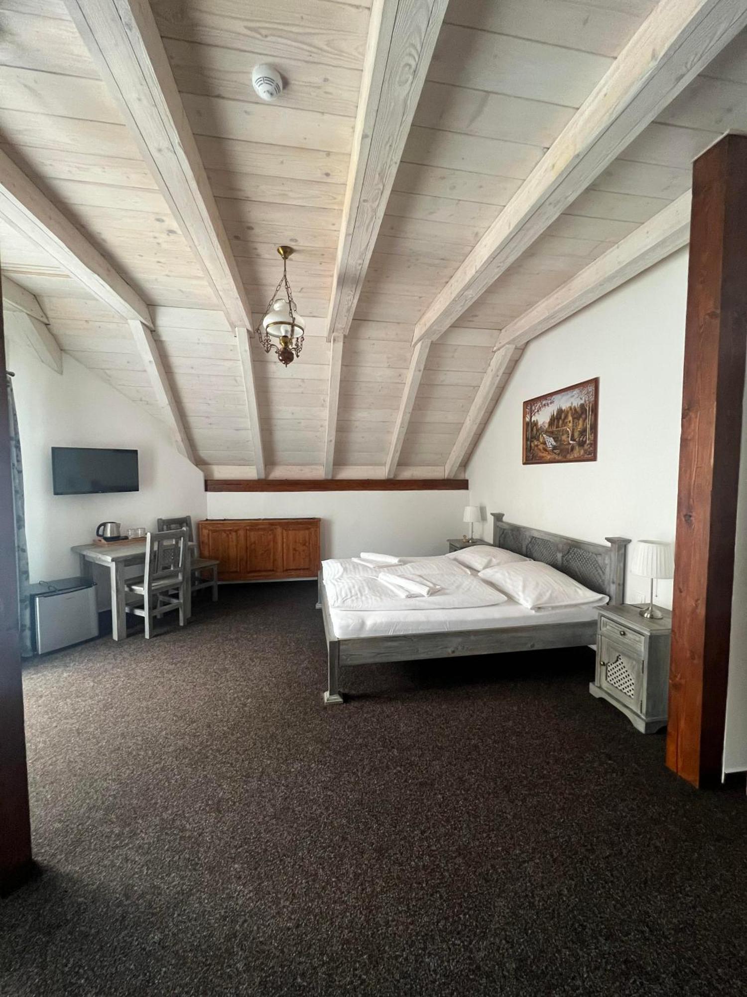 Vila U Septima Poprad Exteriör bild