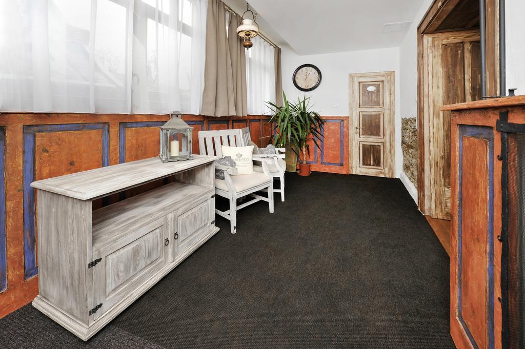 Vila U Septima Poprad Rum bild