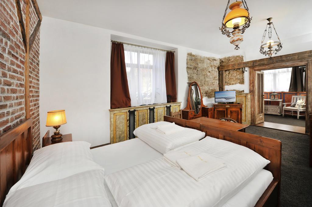 Vila U Septima Poprad Rum bild