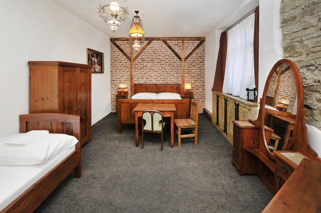 Vila U Septima Poprad Rum bild