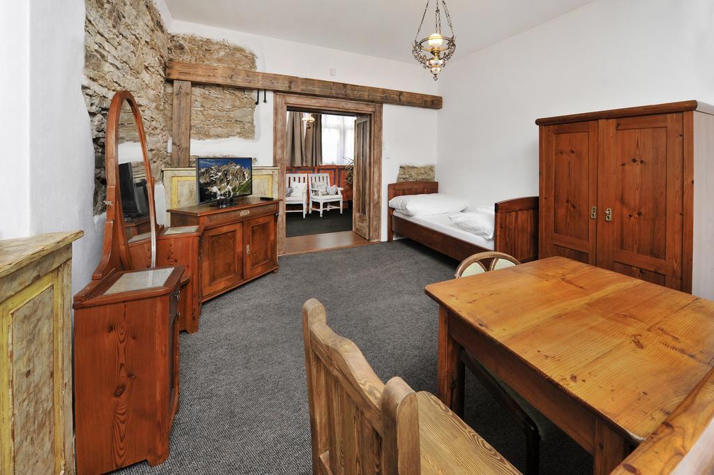 Vila U Septima Poprad Rum bild