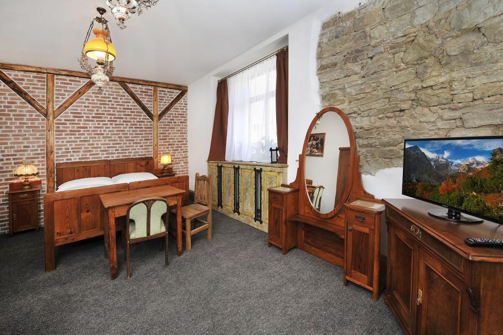 Vila U Septima Poprad Rum bild